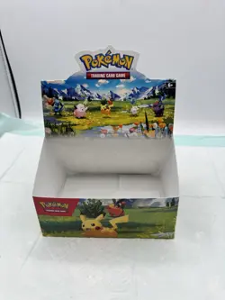 Pokemon Card Ascended Heroes Mini Tins Display box - Image 1