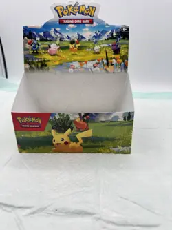 Pokemon Card Ascended Heroes Mini Tins Display box - Image 2