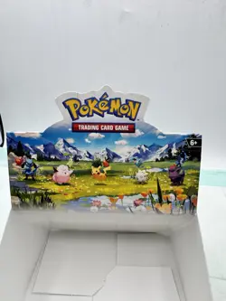 Pokemon Card Ascended Heroes Mini Tins Display box - Image 3