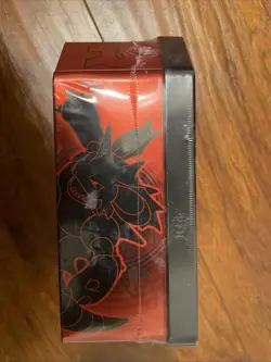 New Sealed Pokemon TCG Destined Rivals Team Rocket Tin Mewtwo ex Dent Corner - Image 5
