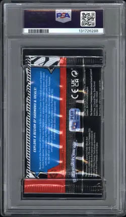 Pokemon Scarlet&Violet Black Bolt White Flare SEALED Booster Pack PSA 10 GEM MT - Image 3