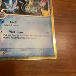 Mimikyu Delta Species SWSH136 Promo - Celebrations Holo Rare (NM) Pokemon TCG - Image 2