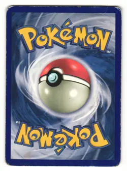 Pidgeotto 22/102 Rare Base Set Pokemon DMG - Image 2