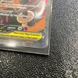 Mega Lopunny ex 128/094 Special Illustration Rare Phantasmal Flames Pokemon NM - Image 2