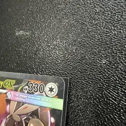 Mega Lopunny ex 128/094 Special Illustration Rare Phantasmal Flames Pokemon NM - Image 5