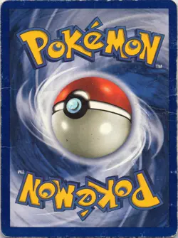 Dragonair – Pokemon TCG Base Set 18/102 Rare Damaged - Image 2