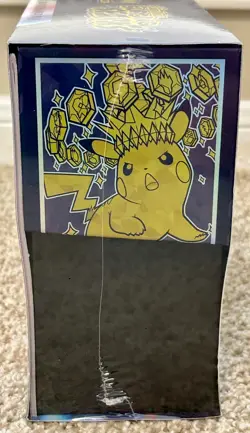 Pokemon TCG Scarlet & Violet SURGING SPARKS Elite Trainer Box FACTORY SEALED ETB - Image 5