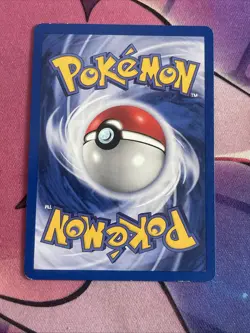 Pokemon TCG Blaines Growlithe 62/132 Gym Challenge Mp - Image 2