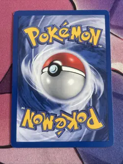Pokemon TCG Blaine's Mankey 63/132 Unlimited Common Gym Challenge - Image 2
