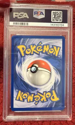 2000 POKEMON GYM CHALENGER - SABRINA’S GENGAR NM PSA 7 #29 - Image 5