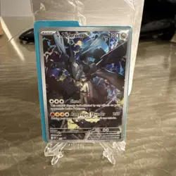 Pokemon TCG - N's Zekrom #31 Promo Ascended Heroes ETB SEALED - Image 1