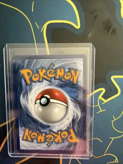 Team Rocket's Meowth 161/217 Reverse Holo Ascended Heroes Pokemon TCG NM 2026 - Image 2