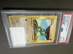 PSA 8 - Pokemon MACHOP 52/102 1st Edition SHADOWLESS BASE SET NEAR MINT Graded - Image 4