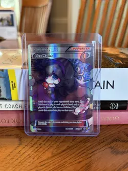 Pokemon Hex Maniac Full Art Trainer Holo 75/98 XY Ancient Origins English NM/LP - Image 1