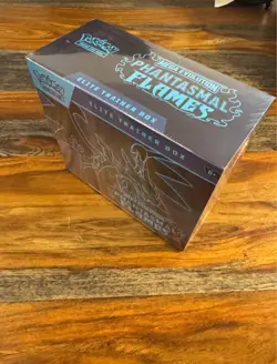 Pokemon Mega Evolution Phantasmal Flames Elite Trainer Box ETB Sealed - Image 3