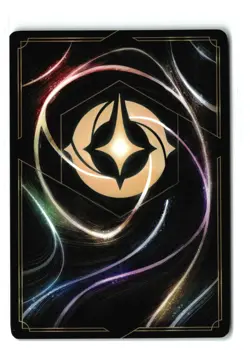 NAMAARI HEIR OF FANG 117/204 COLD FOIL RARE DISNEY LORCANA NM - Image 2