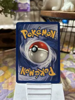 Pokemon Poliwrath Base Set Rare 90 HP Nintendo 1999 Card 13/102 - Image 2