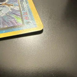 Pokemon TCG Dark Blastoise Holo Rare Team Rocket 3/82 - Image 5