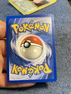 Pokemon TCG Clefairy #6/130 Holo Rare Unlimited Edition Base Set 2 - Image 2