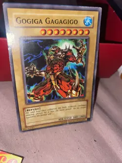 Yugioh! Gogiga Gagagigo AST-001 Ancient Sanctuary|Unlimited Edition - Image 2