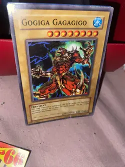 Yugioh! Gogiga Gagagigo AST-001 Ancient Sanctuary|Unlimited Edition - Image 3