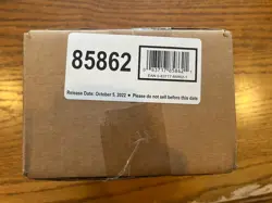 Yu-Gi-Oh! OTS Pack 20 Sealed Case (Box of 100) Official Tournament Store Packs - Image 1