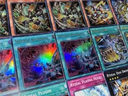 Ryzeal Deck Core 20 Cards Yu-Gi-Oh! TCG 🔥 - Image 1