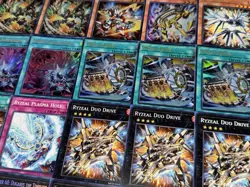 Ryzeal Deck Core 20 Cards Yu-Gi-Oh! TCG 🔥 - Image 4