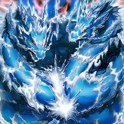YuGiOh Deck 63 Card Bastion Water Dragon / Bonding Deck With Game Mat SPEED DUEL - Image 2
