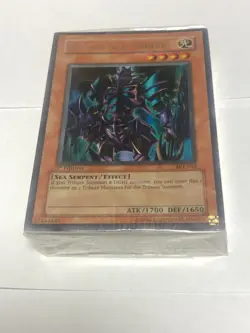 Kaiba Evolution 1st Edition Starter Deck (No Box but Sealed) YuGiOh - Image 1