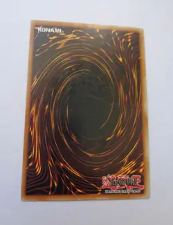 Ninja Grandmaster Sasuke SOD-EN019 (Rare, Unlimited, Moderately Played / MP) - Image 5