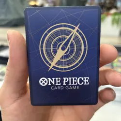 Marco Leader Parallel Two Legends OP08-002 One Piece Alternative Art - Image 2