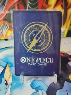 JP One Piece TCG Mr.2.Bon.Kurei (Bentham) OP14-091 The Azure Sea's Seven NM - Image 3