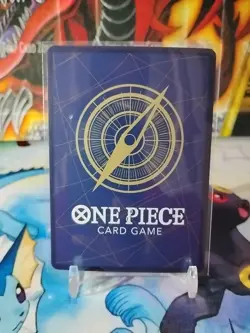 JP One Piece TCG Mr.2.Bon.Kurei (Bentham) OP14-091 The Azure Sea's Seven NM - Image 4