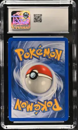 CGC 10 GEM MINT Shedinja 2005 EX Deoxys 14/107 Reverse Holo STAMPED Pokemon Card - Image 2