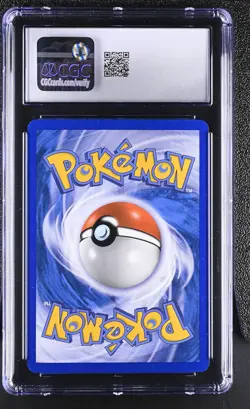 CGC 10 GEM MINT Shedinja 2005 EX Deoxys 14/107 Reverse Holo STAMPED Pokemon Card - Image 2