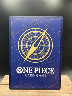One Piece TCG Brook OP01-022 25th Anniversary Promo Card - Image 2