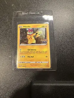 Pokemon Pikachu - Promo SWSH: Sword & Shield Promo Cards SWSH234 - Image 1