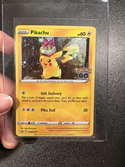 Pokemon Pikachu - Promo SWSH: Sword & Shield Promo Cards SWSH234 - Image 3