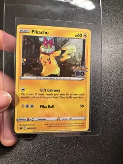 Pokemon Pikachu - Promo SWSH: Sword & Shield Promo Cards SWSH234 - Image 4