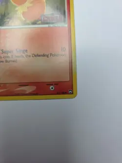 Torchic Pokemon Card 67/108 EX Power Keepers Reverse Holo - Image 2