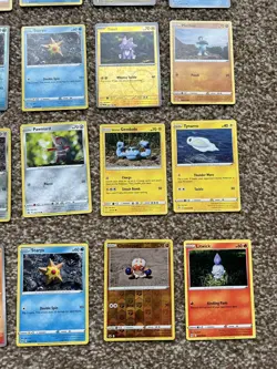 Yuka Morii Pokemon Card Bundle – 20 Unique Clay Model Artworks - Image 2