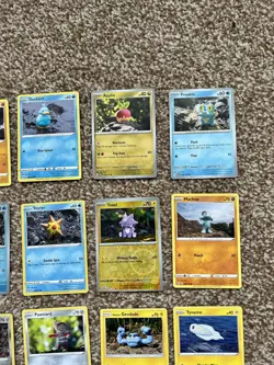 Yuka Morii Pokemon Card Bundle – 20 Unique Clay Model Artworks - Image 3