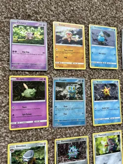 Yuka Morii Pokemon Card Bundle – 20 Unique Clay Model Artworks - Image 5