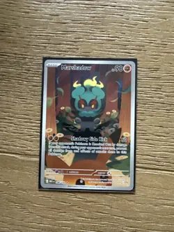 Pokemon TCG Marshadow Mega Evolution Illustration Rare Card 146/132 - Image 1