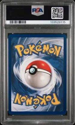 PSA 10 Pikachu 58/102 Base Set Non Holo Pokemon Card WOTC 1999 - Gem Mint - Image 2
