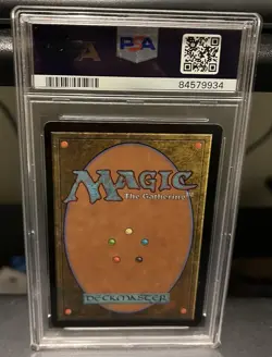 MTG Destroy Evil Japan Exclusive 30th Anniversary Promos Japanese - PSA 9 MiNT - Image 2