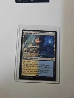 Hallowed Fountain (265) NM Lorwyn Eclipsed (ECL) MTG - Image 3