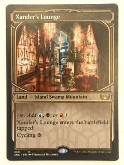 Xander's Lounge Showcase - Streets of New Capenna (SNC) - Image 1