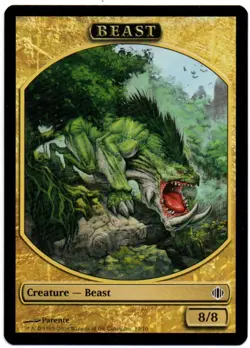 MTG Shards of Alara Tokens - Image 1